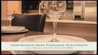 Elan Medical Center Houston Fully Furnished Apartments by Comfortable Homes