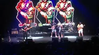 MUSTAFUNK en Bioceres Arena TRES