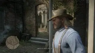 Red Dead Redemption 2|Catch That Street Kid From Robbing You