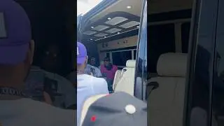 Mike Epps Comedy Tour Bus Part 1