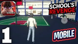 School's Revenge The Last Wolf Gameplay Walkthrough Part 1 (iOS, Android)