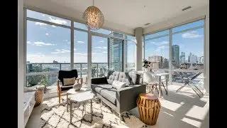 SOLD | 455 Front Street West, Suite N1101 | Toronto Real Estate Property Tour
