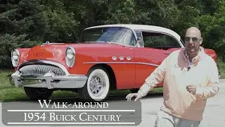 1954 Buick Century | KV Dahl III Garage