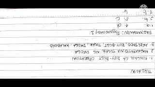 ANSWER KEY G11 KOMUNIKASYON AT PANANALIKSIK SA WIKA AT KULTURANG PILIPINO ( Q2-MODULE 1