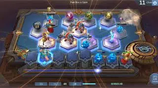 BEST MAGIC CHESS COMBO !!