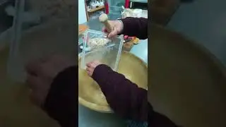 Como hacer un ajo de viña (parte1)