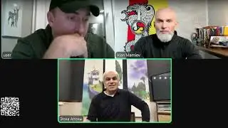 Алан Мамиев  и военный эксперт канала 'Россия 24',  Александр Ос   об истинных проблемах пришедших к
