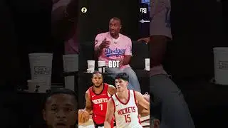 Kevin Durant TRADED To Rockets Is BAD