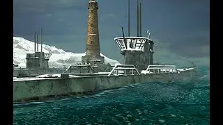 Commandos: Behind Enemy Lines - 07 - Chase of the Wolves