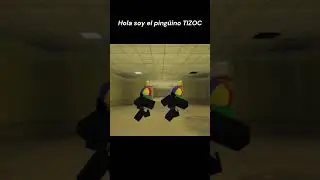 Soy el ping&uuml;ino TIZOC