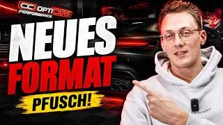 Wir mussten den Spoiler ABMEISSELN! 🔨 (AMG GT Pfusch beseitigen)