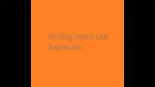 Hemenis - 05. Rolling Meth Lab Explosion