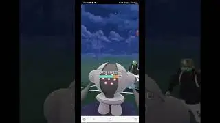 Shadow Golduck trolling the BBM