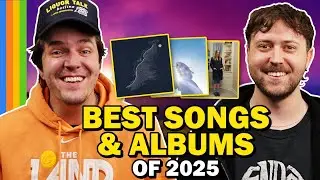 Best Songs & Albums of 2025 (with DJ Grant)