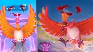 (HELPING) WITH DMAX HO-OH RAIDS | POKEMON GO LIVE