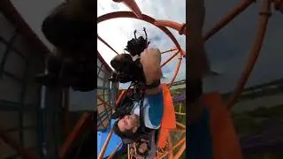 Dare To Take A Spin On Tempesto Without Spinning! - GoPro Max 360 Horizon Leveling