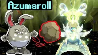 Rolling through 7 Star Samurott (don't use this method)