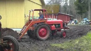 T22 Baklastare!