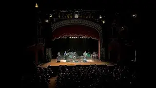 Los Lobos Evangeline 50th Anniversary Tour 9-6-2023 KANSAS CITY UptownTheater start of the full show