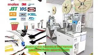 Experience Innovative custom micro-coaxial cable for lidar modules engineered solutions Customizatio
