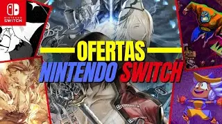 &iexcl;Ahorra Dinero! Los Mejores Juegos de Nintendo Switch en Oferta