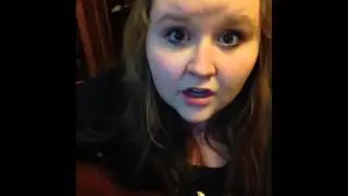 Say Something by A Great Big World (cover by Sydney Ward)