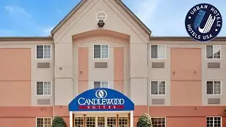 Candlewood Suites Richmond - South By IHG | Richmond (VA), United States | Hotel Review 🏨