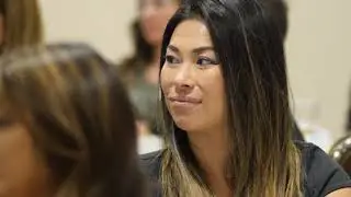 Beauty Industry West presentation for Luxe Pack 2020