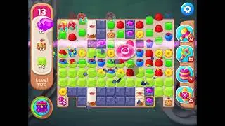 Manor Cafe Level 1170 - 🥯 Gameplay - Gamopolis