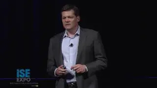 ISE Tech Talk - James Male