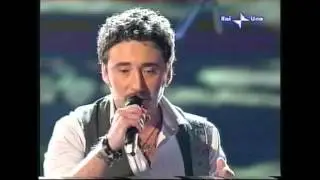 Tiromancino / Andrea Montepaone - Il rubacuori - Sanremo 2008 (2° esecuzione)