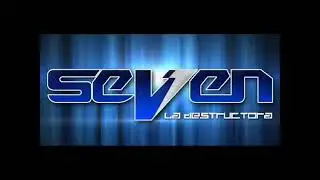Miniteca Seven La Destructora  Set mezclas de buena Salsa Erotica