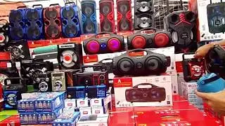 MUITA CAIXA DE SOM ,FEIRA DO PARAGUAI CARUARU