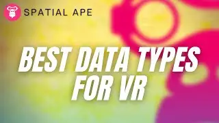 The best data types for VR analytics