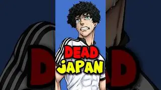 is japan finally dead (blue lock)! #bluelock