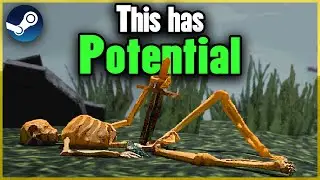 A Modern King&rsquo;s Field? This Indie Game Has Huge Potential!
