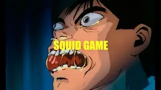 [Fight! Iczer-1] 80s must watch anime (Sci-fi Horror)
