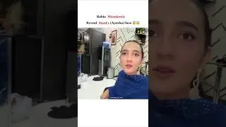 Ayesha face reveal 😱😱#sistrology #facereveal #maidsface#ayesha#viral #trending@rabiafaisal__