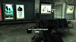 Call of Duty: Modern Warfare 3: Mind the Gap Part 2[Gameplay]
