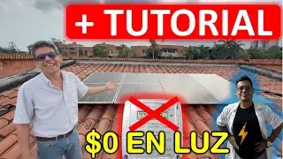 ✅ 3 meses con energía GRATIS: así funciona su sistema solar en casa