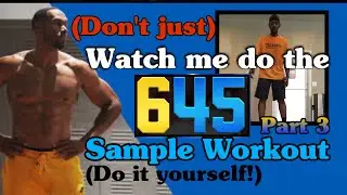 #645 #Beachbody #onlineworkout  645 Sample Workout, Part 3. Try it at home!