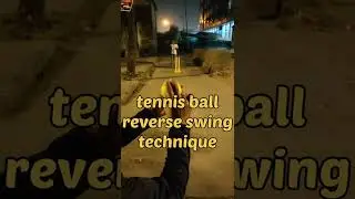 How to throw reverse swing bowl