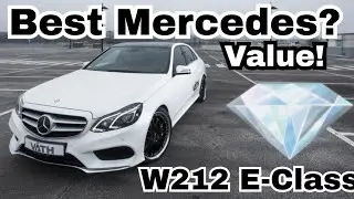 The Mercedes You Were Told Not to Worry About &ndash; 2014 E-Class Review