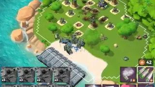Boom Beach - Dr Terror Stage 6