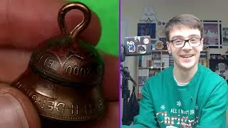 A Coin Bell??? Christopher Collects PoBox Opening #91