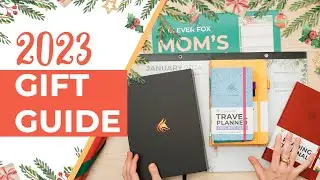 The Ultimate 2023 Holiday Gift Guide from Clever Fox Planner