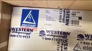 Facebook Live: Special Delivery from Western Skyways