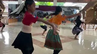 Menuju triwulan, gerakan remaja tanjung baru #jaipongan #taritradisional 