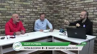 Mavi Futbol - 8.Bölüm