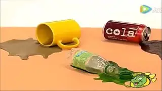 Art Attack - Series 14 (2001), Episode 12: &ldquo;DIY Spilled Drink Prank&rdquo; [HD/HQ]